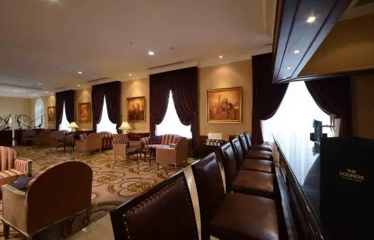 Lotte City Hotel Tashkent Palace 