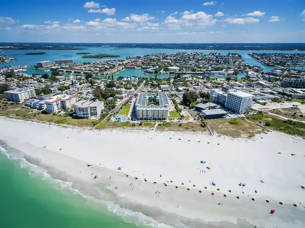 Sunset Vistas Two Bedroom Beachfront Suites 