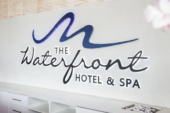 The Waterfront Hotel & Spa by Misty Blue Hotels 