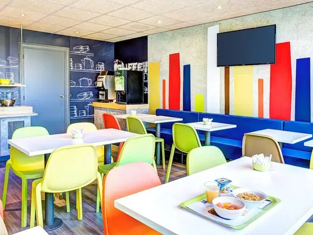 Ibis Budget Caen Mondeville 