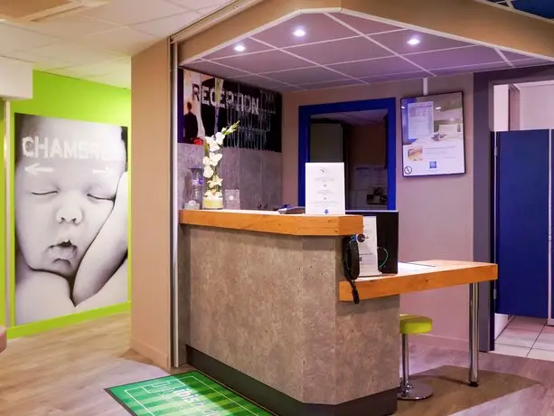 Ibis Budget Metz Sud