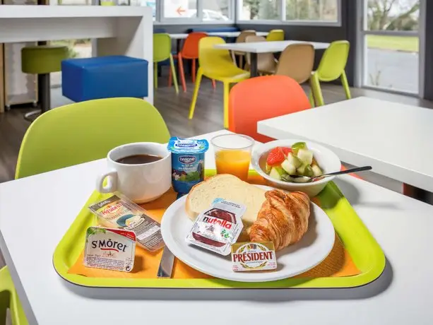 Ibis Budget Caen Herouville 