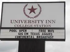 University Inn College Station 