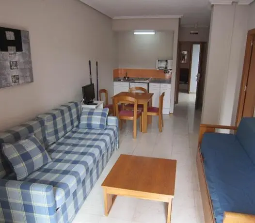 Apartamentos Laredo-Playa