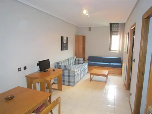 Apartamentos Laredo-Playa 