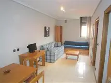 Apartamentos Laredo-Playa 