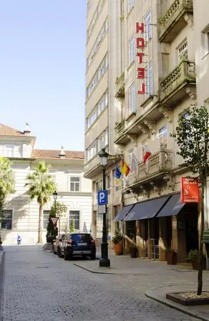 Hotel del Mar Vigo 