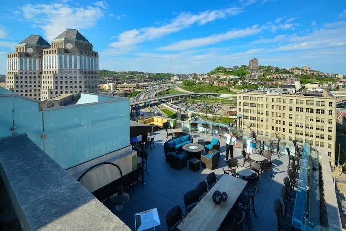 Residence Inn by Marriott Cincinnati Downtown/The Phelps 