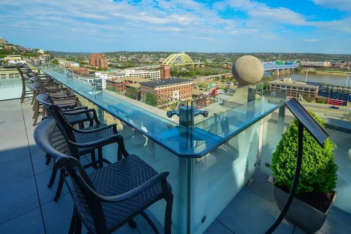 Residence Inn by Marriott Cincinnati Downtown/The Phelps 