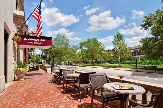 Residence Inn by Marriott Cincinnati Downtown/The Phelps 