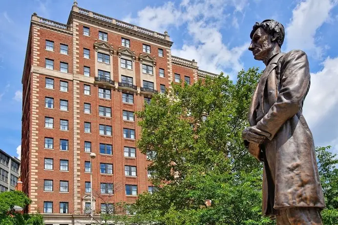 Residence Inn by Marriott Cincinnati Downtown/The Phelps 