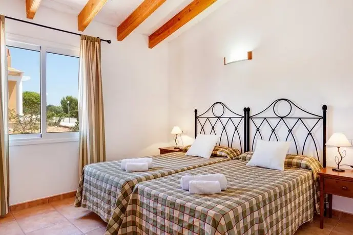 Villas Menorca Sur