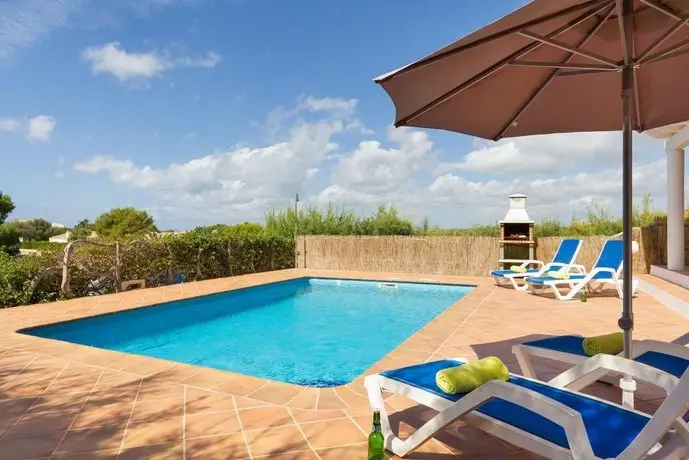 Villas Menorca Sur