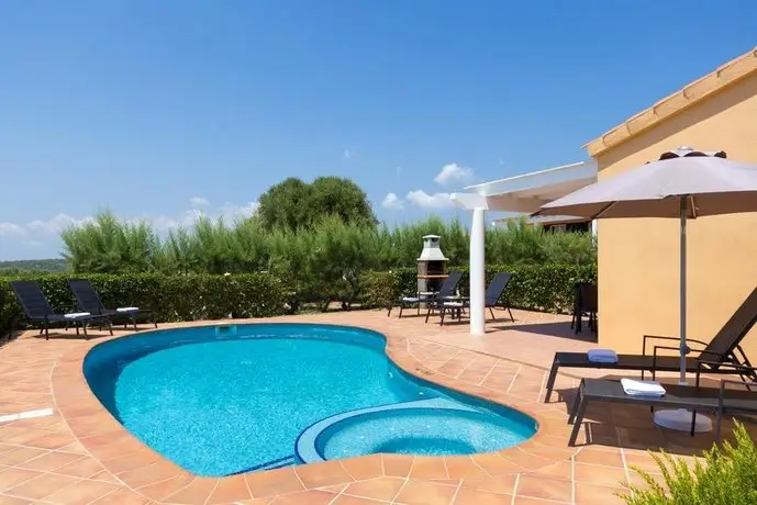 Villas Menorca Sur 