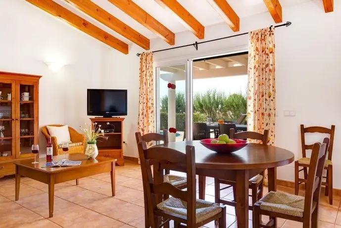 Villas Menorca Sur 