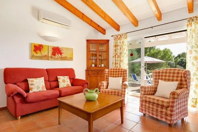 Villas Menorca Sur 