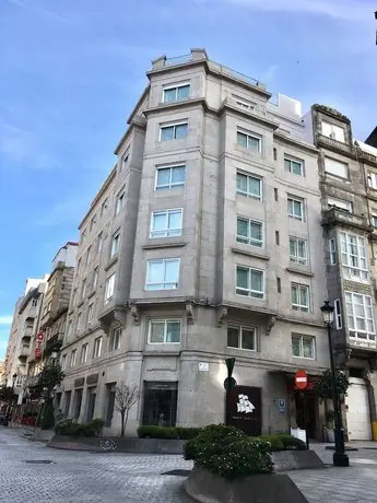 Hotel America Vigo