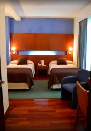 Hotel America Vigo 