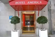 Hotel America Vigo 