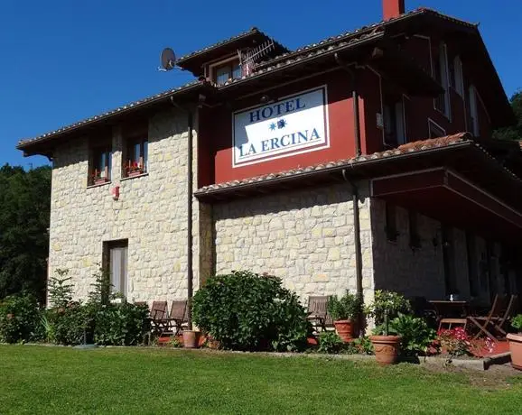 Hotel La Ercina