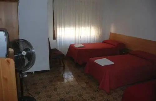 Pension Miramar Zaragoza 