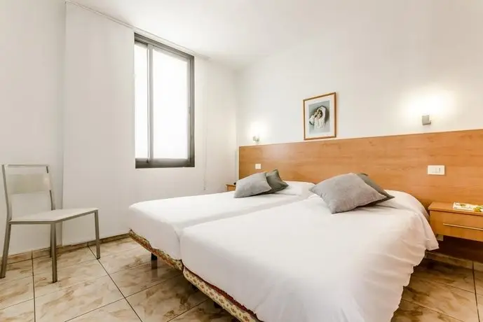 Apartamentos Nido del Aguila