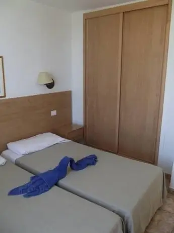 Apartamentos Nido del Aguila 