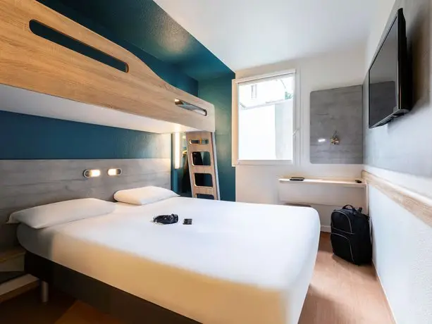 Ibis Budget Bordeaux Centre - Gare Saint Jean 