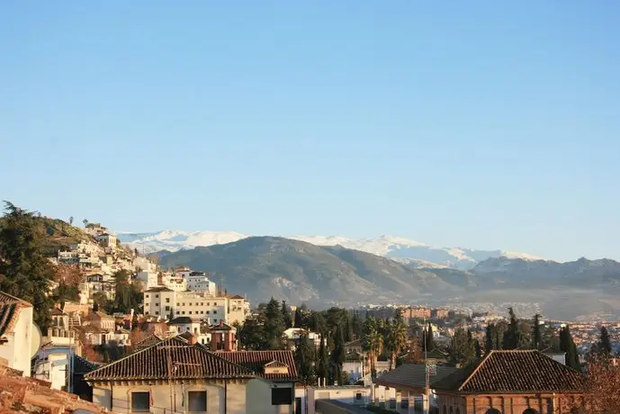 Las Golondrinas de la Alhambra 