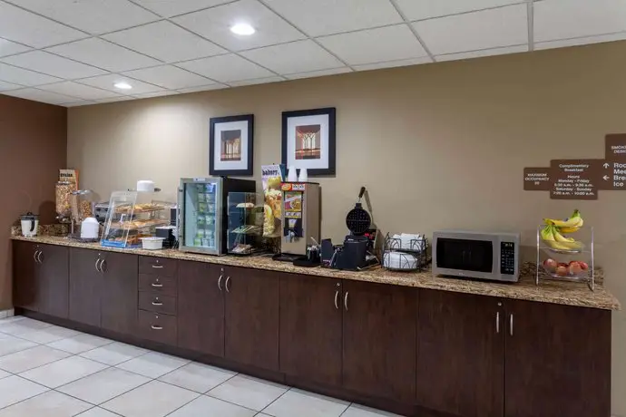 Microtel Inn & Suites by Wyndham Columbia