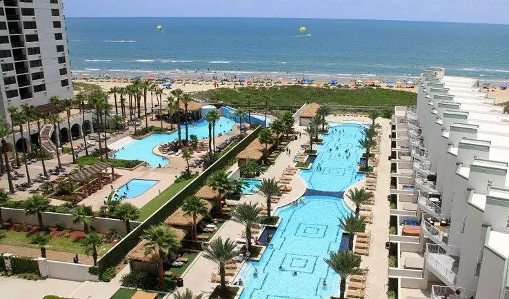 Sapphire Condominiums South Padre Island