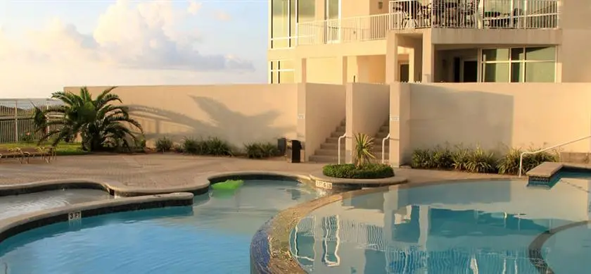 Sapphire Condominiums South Padre Island