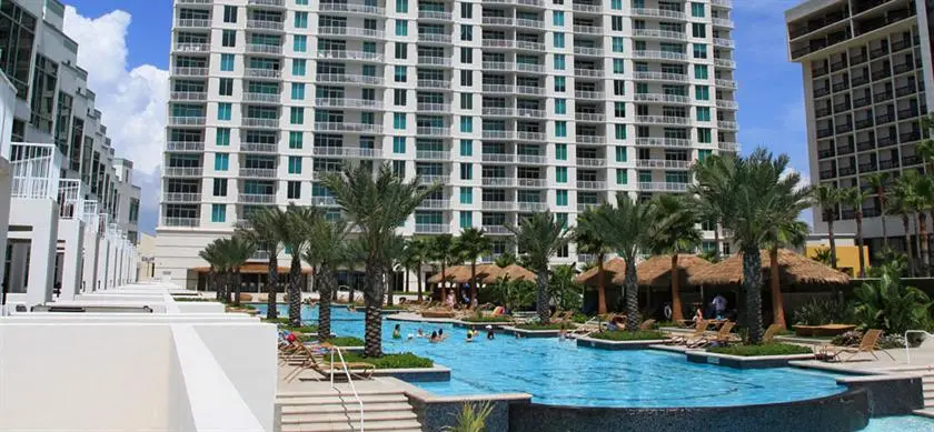 Sapphire Condominiums South Padre Island