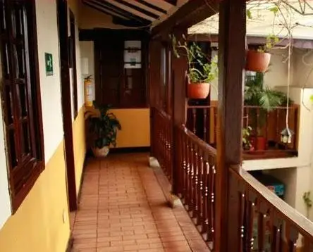 Villa Candelaria Hostel Bogota 