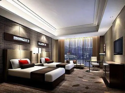 Crowne Plaza Huizhou 