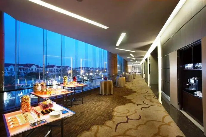 Crowne Plaza Huizhou 