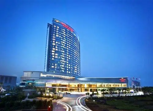 Crowne Plaza Huizhou 