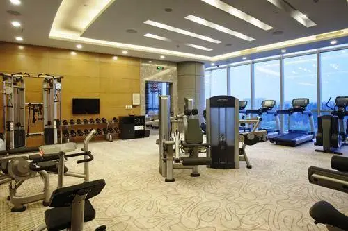 Crowne Plaza Huizhou 