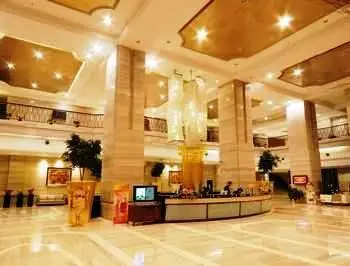 Sanwant Hotel Huai'an 