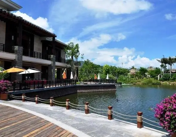 Grand Metropark Resort Sanya 