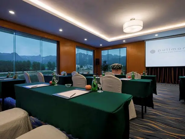 Pullman Zhangjiajie Hotel 