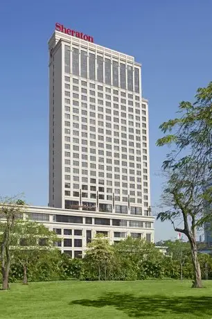 Sheraton Zhongshan Hotel