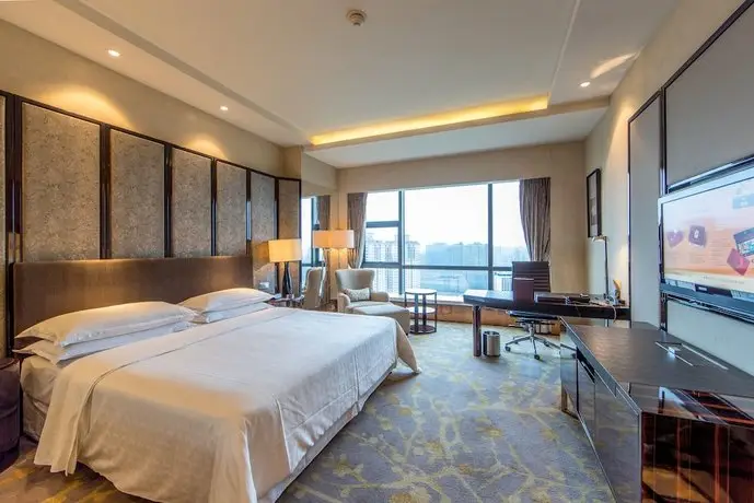 Sheraton Zhongshan Hotel 