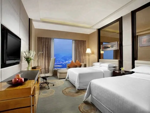 Sheraton Zhongshan Hotel 