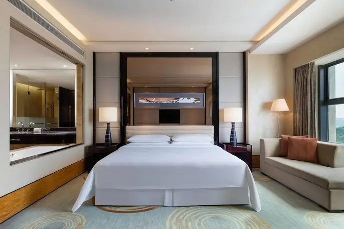 Sheraton Zhongshan Hotel 