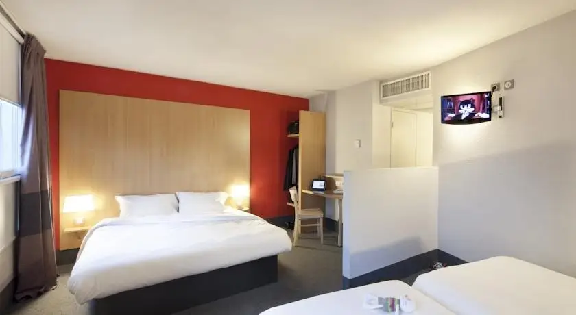 B&B Hotel Lille Centre Grand Palais 