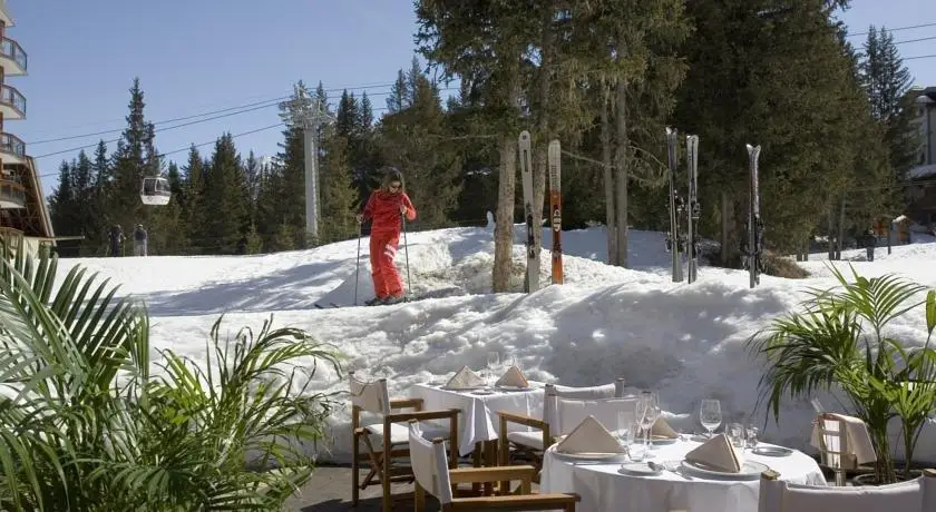 Hotel Le Palace des Neiges 