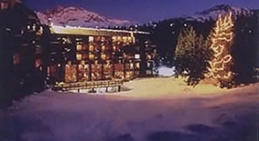 Hotel Le Palace des Neiges 