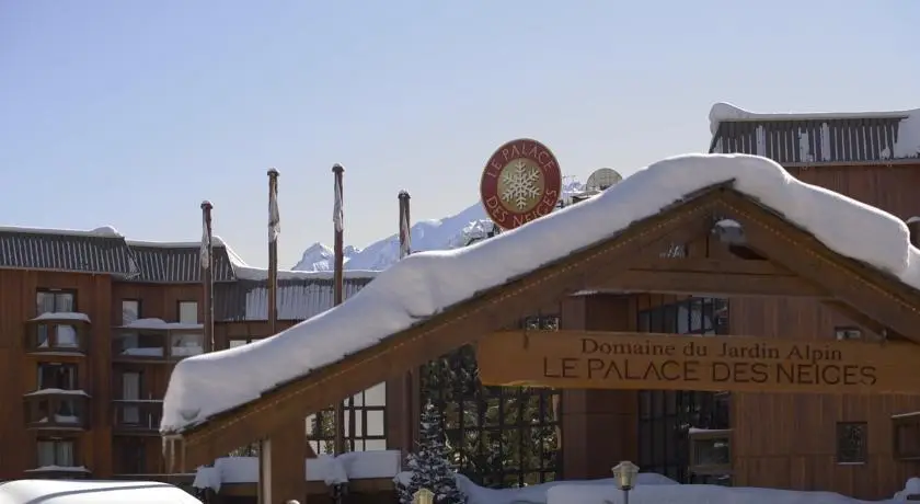 Hotel Le Palace des Neiges 