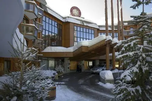 Hotel Le Palace des Neiges 